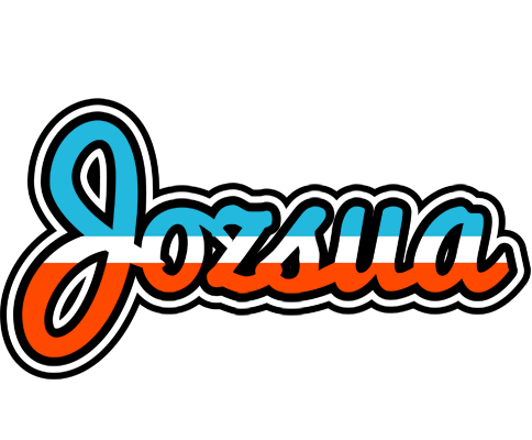 Jozsua america logo