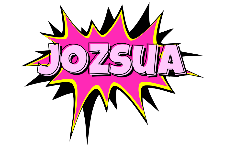 Jozsua badabing logo