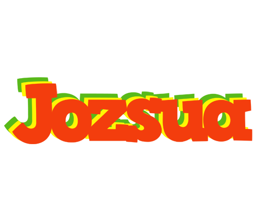 Jozsua bbq logo