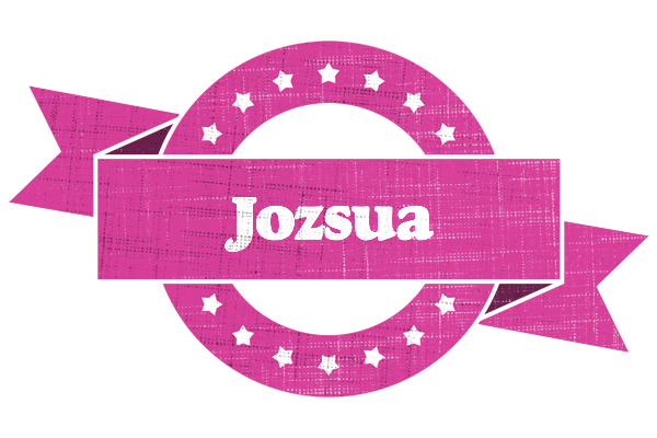 Jozsua beauty logo