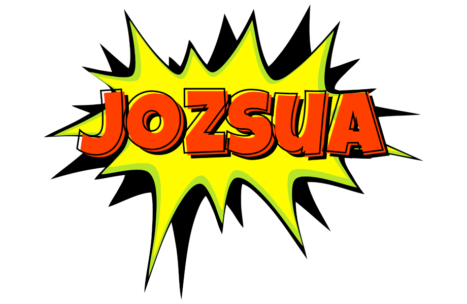 Jozsua bigfoot logo