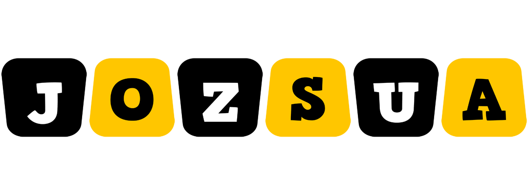 Jozsua boots logo
