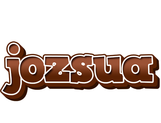 Jozsua brownie logo