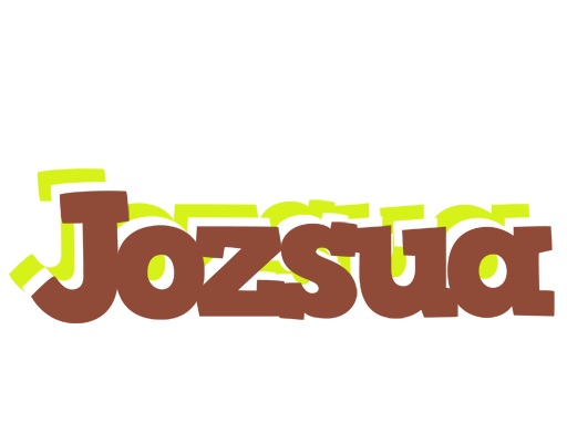 Jozsua caffeebar logo