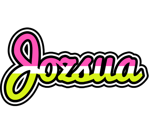 Jozsua candies logo