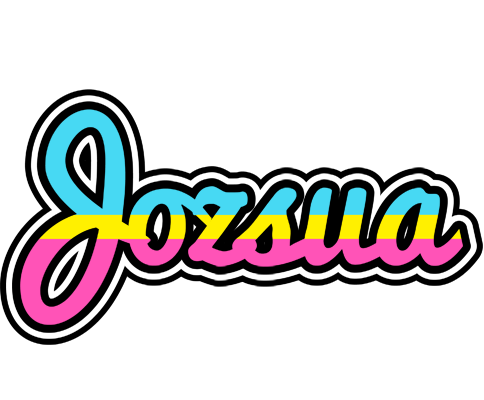 Jozsua circus logo