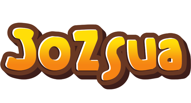Jozsua cookies logo