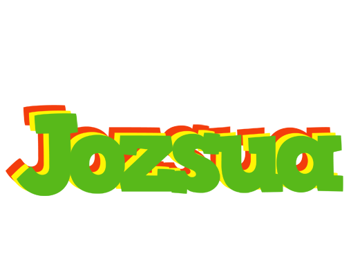 Jozsua crocodile logo