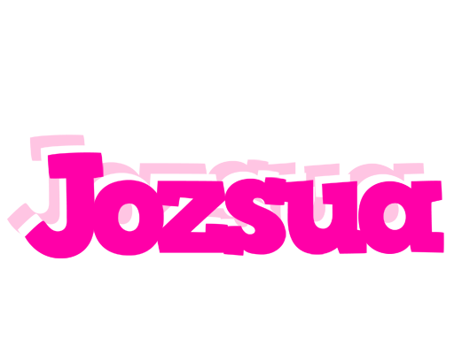 Jozsua dancing logo