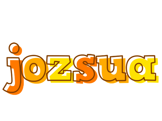 Jozsua desert logo