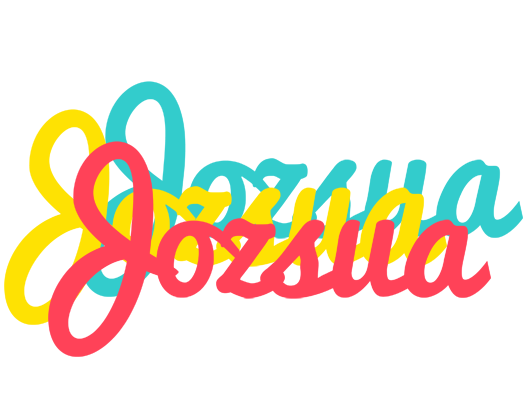 Jozsua disco logo