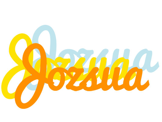 Jozsua energy logo