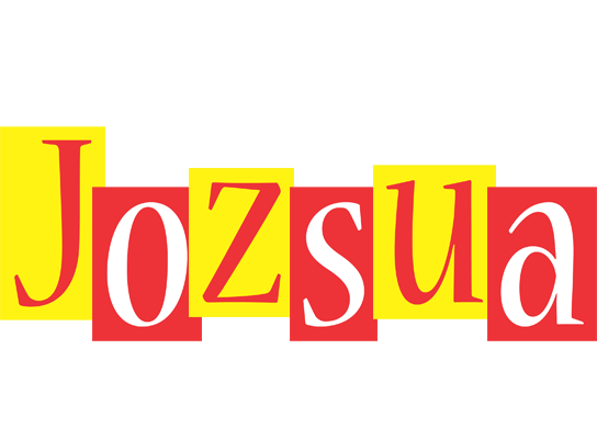 Jozsua errors logo
