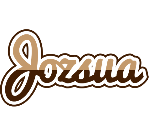 Jozsua exclusive logo