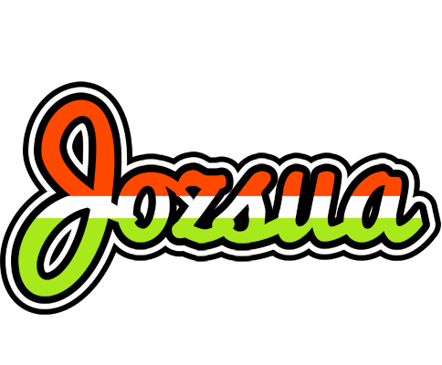 Jozsua exotic logo