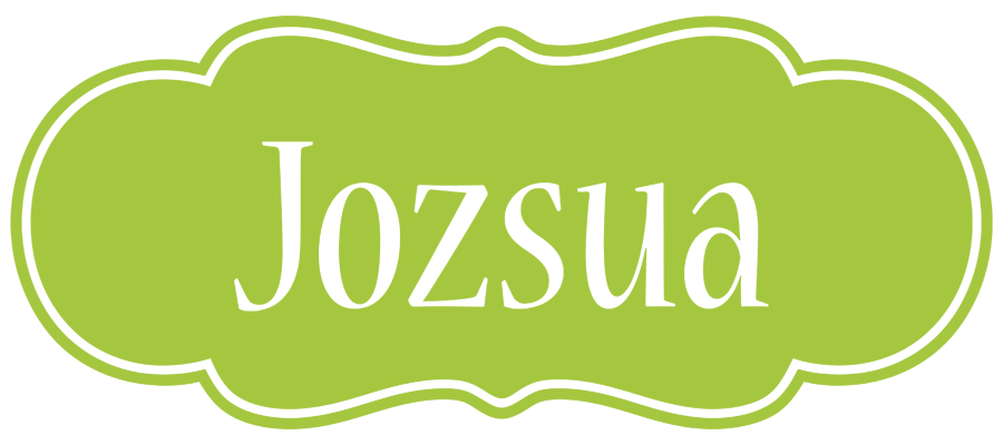 Jozsua family logo