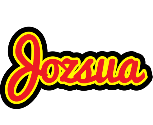 Jozsua fireman logo