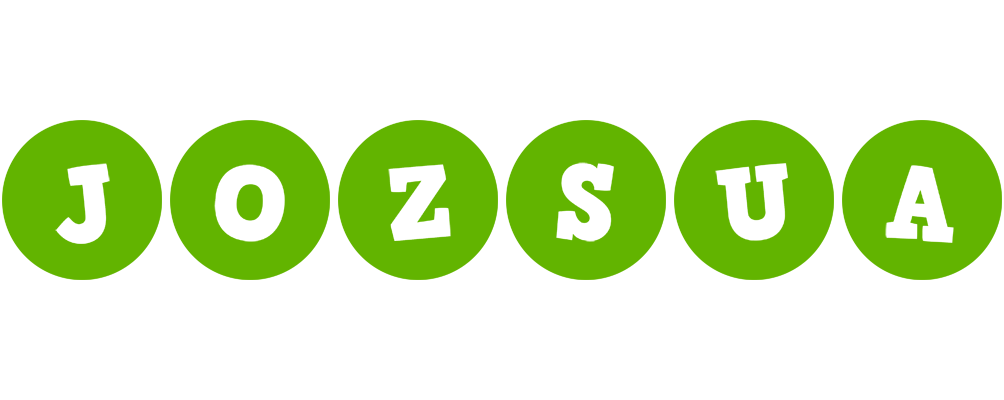 Jozsua games logo