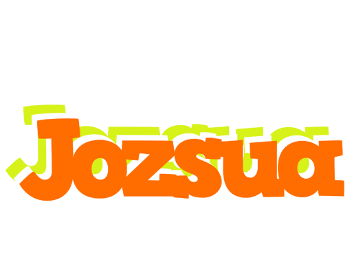 Jozsua healthy logo