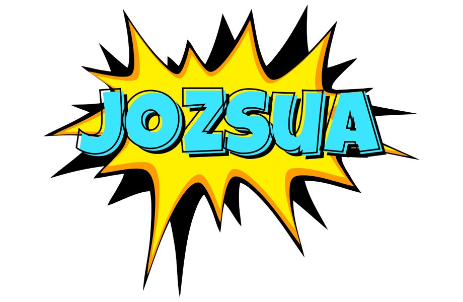 Jozsua indycar logo