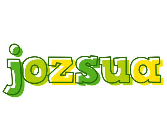 Jozsua juice logo