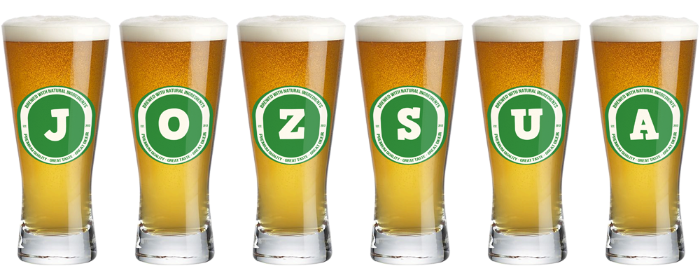 Jozsua lager logo