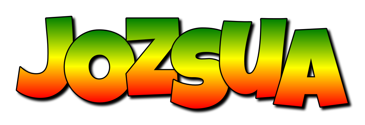 Jozsua mango logo