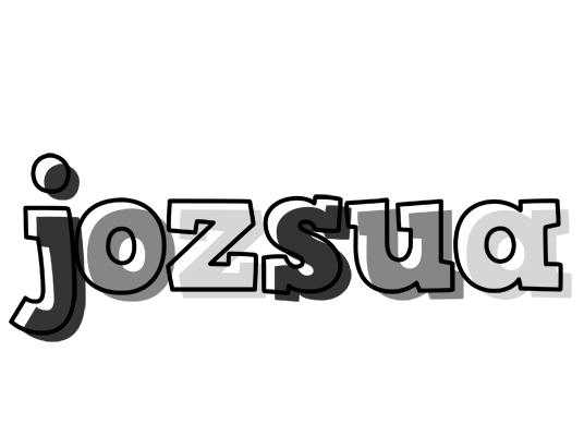 Jozsua night logo