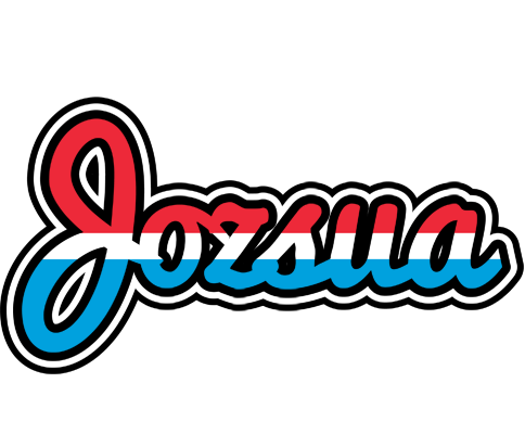 Jozsua norway logo