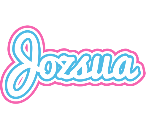 Jozsua outdoors logo