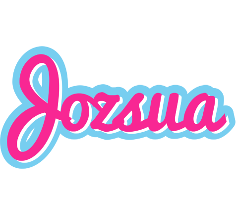 Jozsua popstar logo