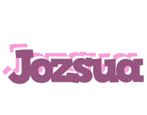 Jozsua relaxing logo