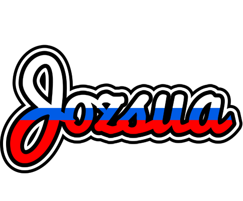 Jozsua russia logo