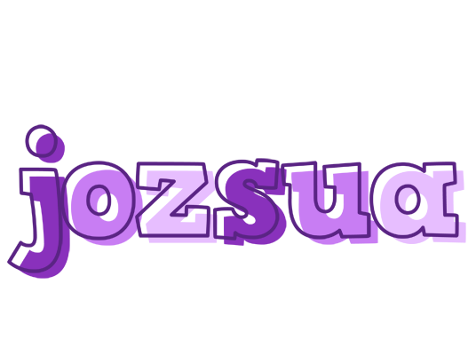 Jozsua sensual logo