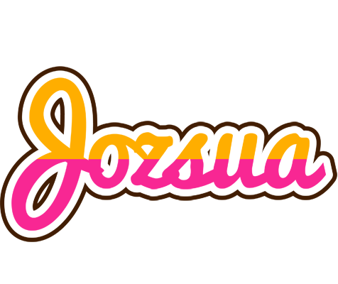 Jozsua smoothie logo