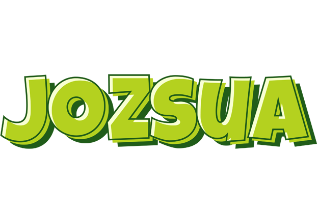 Jozsua summer logo