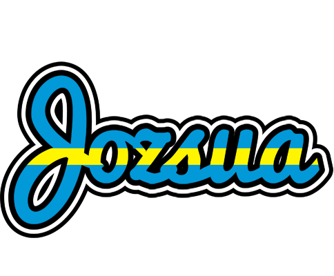 Jozsua sweden logo