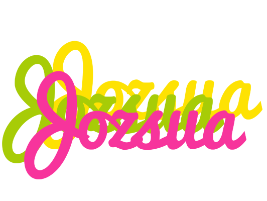 Jozsua sweets logo
