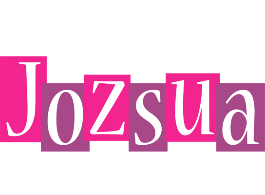 Jozsua whine logo