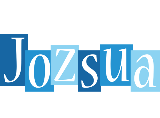 Jozsua winter logo