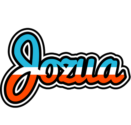 Jozua america logo