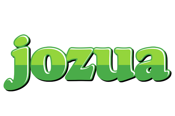 Jozua apple logo
