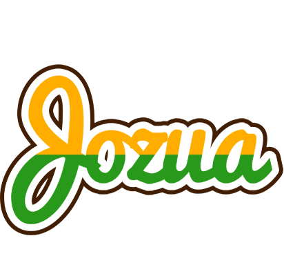 Jozua banana logo