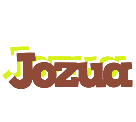 Jozua caffeebar logo