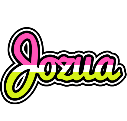 Jozua candies logo