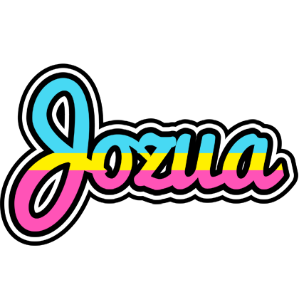 Jozua circus logo