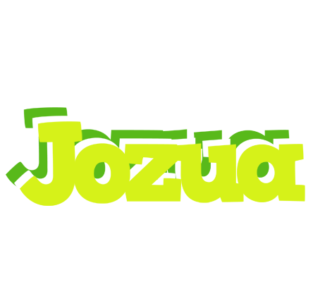 Jozua citrus logo