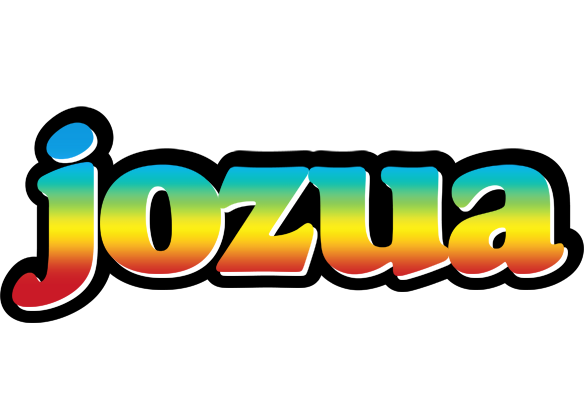 Jozua color logo