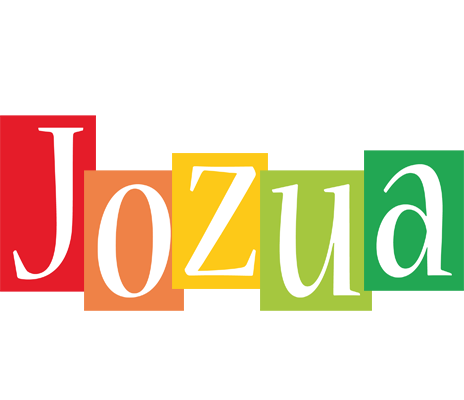 Jozua colors logo