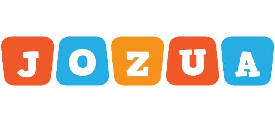 Jozua comics logo